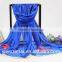 Women Lady chiffon georgette scarf Scarves Beach Soft Wrap Stole
