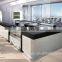 Modern and simple restaurant food display counter