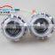 2.5 inch H1 Mini projector lens kit for auto headlamp lightting retrofit and updated parts