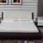 Computer temperature control waterbeds mattress