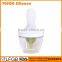 factory in china silicone cooking oil brush with dispenser