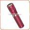 LuckySun middle price LED whistle keychain flashlight R5 300 Lumens 10440 AAA NIMH battery