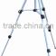 moveable adjustable-height projector tripod stand for the public places