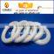 120mm decoration white foam ring/white polystyrene ring