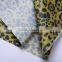 polyester leopard grain fabric waterproof fabric tent