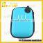 Custom EVA material hearing aid case with zipper