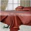 Queen Size 4pcs Mulberry Silk Bedding Set