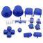 Factory Price High Quality Replacement Part Assorted Colors Button Set For PS3 Controller