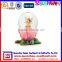 Flower Faerie Snow Globe 45Mm Water Globe