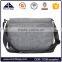 Snowflakes Cloth Daily Sport Messenger Bags for Men