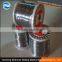 Ni Cr alloy heating resistance wire nichrome 80 20 heating wire with factory price