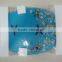 Polyresin slow down decorative toilet seat cover