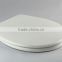 Sanitary Ware Ceramic Commode Toilet Seat With Soft Close Hinge Urea Duroplast Thermoset Standard Toilet Seat Manufacturer