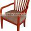 459# China Foshan Pink Modern chair furniture