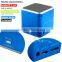 Bluetooth Speaker mini sound box, MD06D upgraded edition read TF card+Bluetooth+Card reader