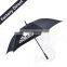 High quality advertising brand name umbrella