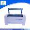 dongguan Multifunction water cooling hobby laser cutting machine for co2 cnc