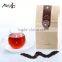 Yunnan rose cooked puerh tea bags