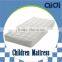Deslee Clama Knitting fabric Foam Mattress for Baby