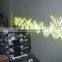 RGB500 Animation Laser Light for DJ party with Scanner