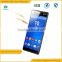 Good Quality 0.33mm 2.5D Curved Tempered Glass Screen Protector For Sony Xperia C5