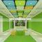 Fiber Glass Surface Treatment UV Coating Indoor Usage Vinyl Plank Flooring