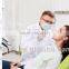 Direct Drive Piston Type Mute Mini Oilless Dental Air Compressor (TW5501)