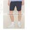 mens blank board shorts wholesale gym drawstring fleece shorts
