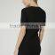 Drop shipping with private label, women ribbed dresses for women evening