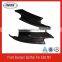 carbon fiber auto parts front splitters for BMW E92 spoiler, mirror cover, front grille