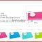 Large size mat and pad accessory silicone kitchen baking mat