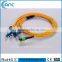 Popular mpo/mtp fiber optic patch cord for wholesales