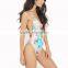 Hot Printed One-Piece Sexy Women Junior Swimsuits                        
                                                Quality Choice