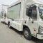 Forland led mobile digital advertising truck for sale