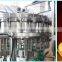 cheap price carbonated bottle cap machine/black glass bollte beer machine