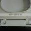 CL115 UF Toilet Seats; Apply in wc Ceramic Toilet Chinese White Duroplast PP Toilet Seat
