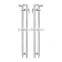 Affordable Price Double Sided Key Glass Door Handles And Locks Lock Handle