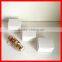 Convenient Design Cheap Pure White Business Cards Packaging Box for Sale