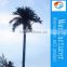 Solar LED outdoor landscape light up palm tree plant