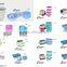 Plastic Food Container with Lid OEM service available