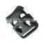 Custom plastic cord lock and end stopper