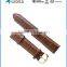 Crocodile Genuine Real Leather Classic Buckle Watch Band Strap For Apple Watch