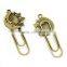 New Arrival Vintage Retro Big Pinwheel Brooch Pin Jewelry DIY Accessories