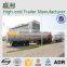 Semi trailer factory truck trailer/semi trailer/fuel tanker trailer