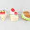 Dog Toys Plush Cake Food Dog Toy