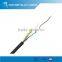 G652 fiber optical cable GYFTY 24 core optical fiber cable