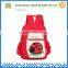 Polyester material china teen school backpacks women