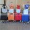 Promotion Foldable Design Shopping Trolleys Cart With Two Wheels