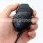 Walkie Talkie Handheld Microphone Speaker with Dual Push-to-Talk PTT for Baofeng Radio UV-82