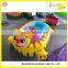 2015 wholesale water motorized electric kids bumper boat price